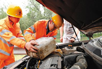 温岭吴江道路救援