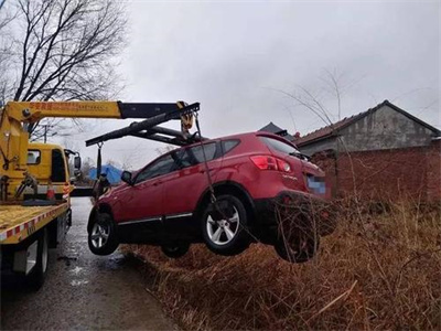 温岭楚雄道路救援