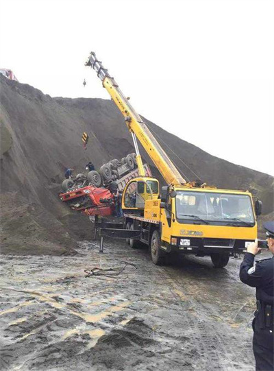 温岭上犹道路救援